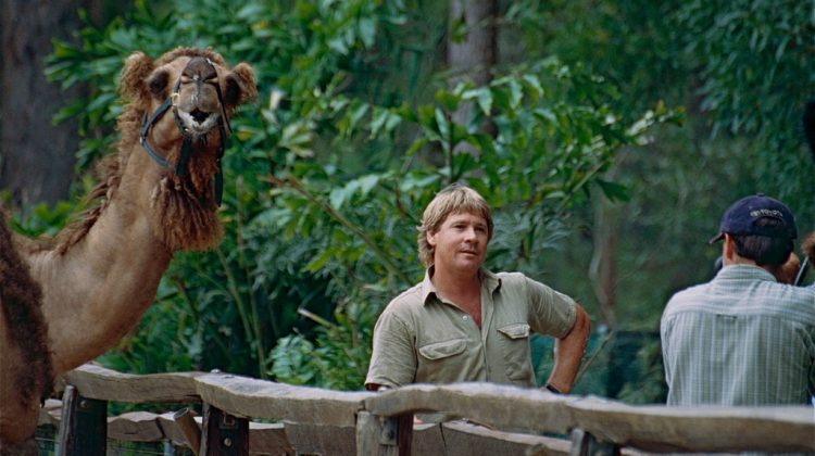 EARTH – The Spirit of Steve Irwin