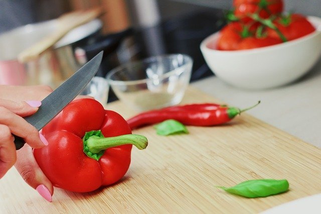 bell red pepper