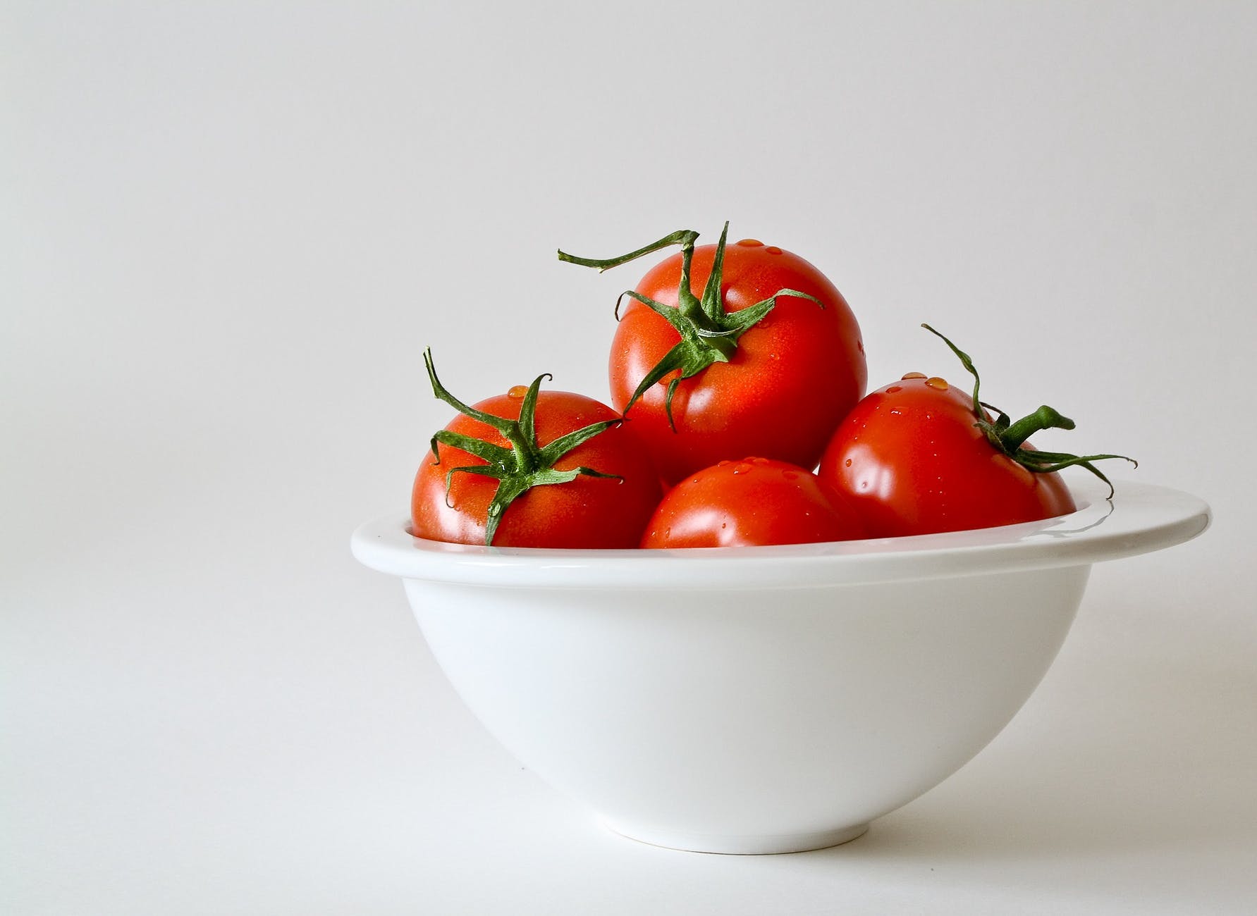 food vegetables red tomatoes