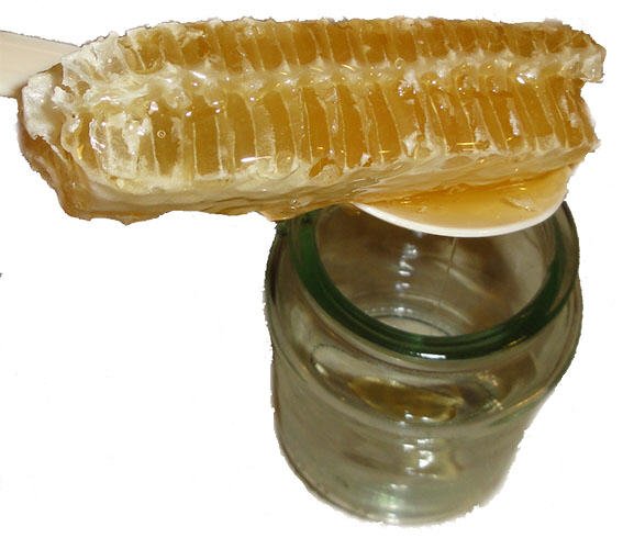 raw honey sugar alternative