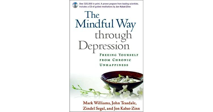 mind way through depression book review