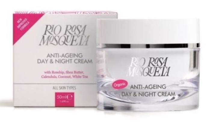 REVIEW: Rio Rosa Mosqueta Anti-Ageing Day & Night Cream – GIVEAWAY