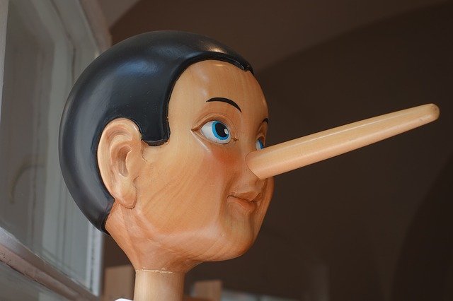 Being Human Part 1 : Loving Pinocchio - Embracing My Inner Fake