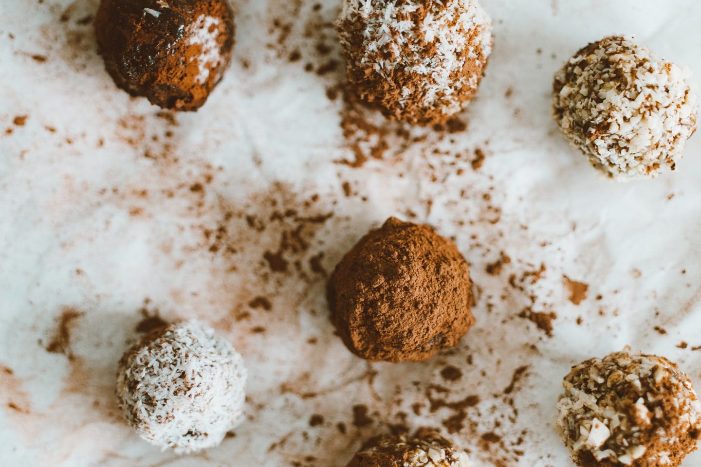Raw Hempseed Dark Chocolate Truffles – Recipe