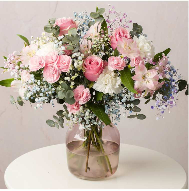 Celebrate Quirky Alone Day & Review Of Bunches.co.uk Bouquet (Competition Ended)