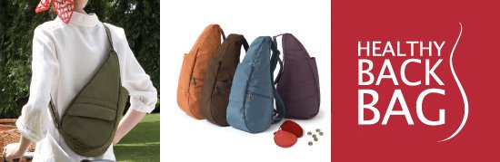 Live Life In Colour – The Healthy Back Bag® Spring/Summer Review