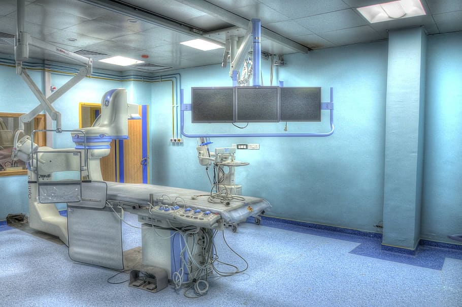 hospital emergency operation theatre