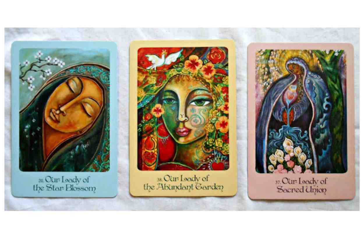 You Need To See These Amazing Oracle Cards by Alana Fairchild -WIN