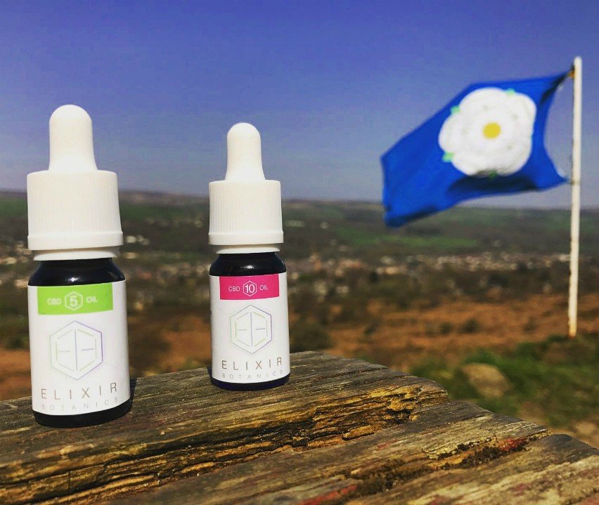 ELIXIR BOTANICS CBD OIL UK