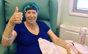 mothers positive chemotherapy experience