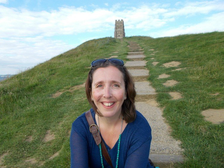 Glastonbury Tor Kelly Martin Speaks