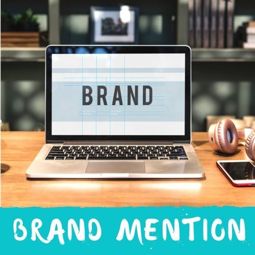 brand mention blogger