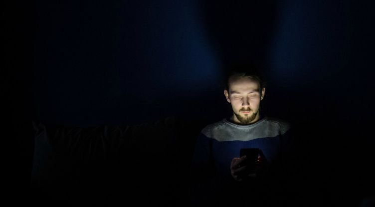 mobile phone technology sleepless nights