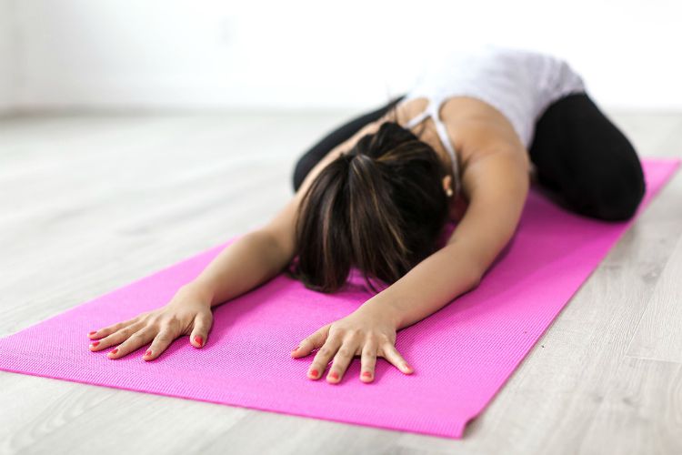 yoga for insomnia