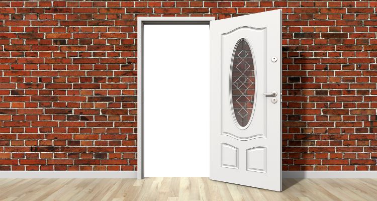 wall door life block