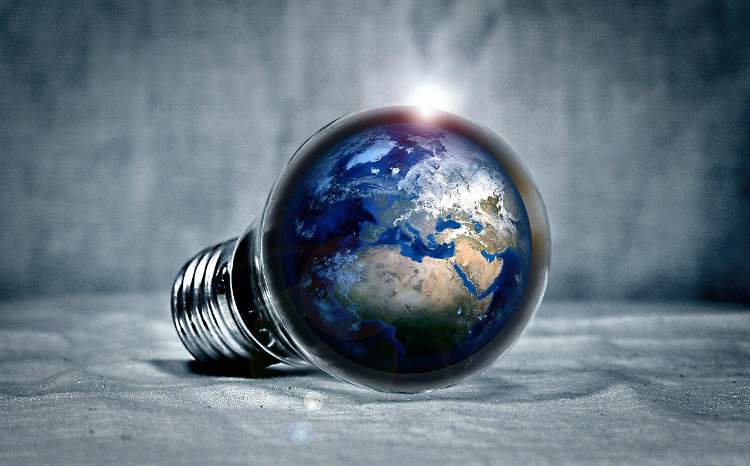 earth reset awakening bulb