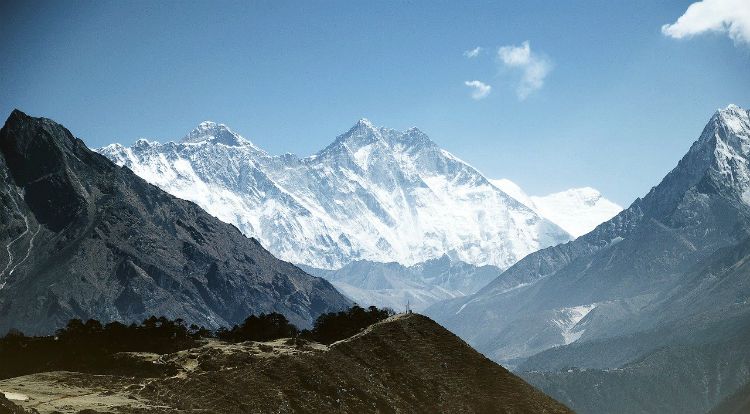 Himalayas