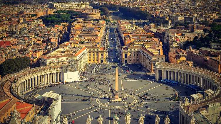 Rome Vatican