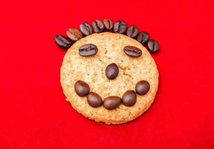 smile cookie