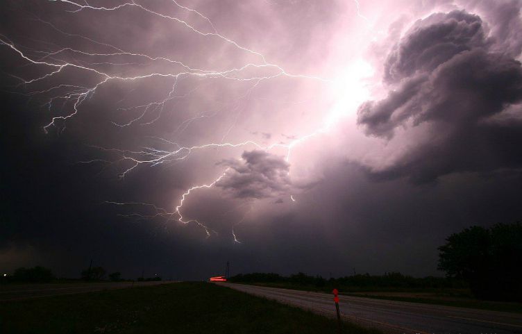 storm sky chaos