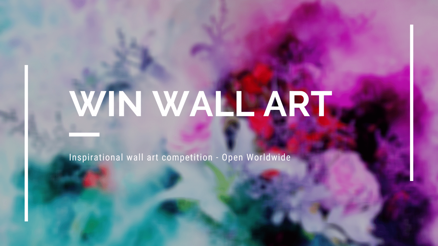 win wall art competition