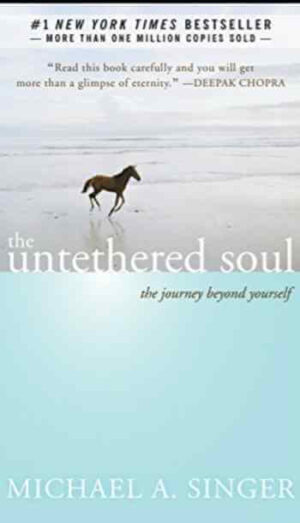 UNTETHERED SOUL BOOK