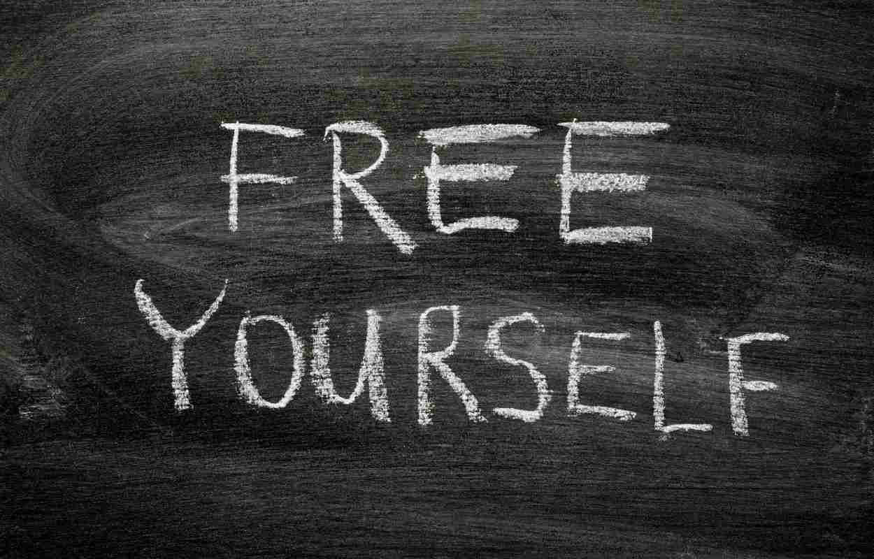 Empower Your Heart: Free Yourself From Taking Responsibility For Others