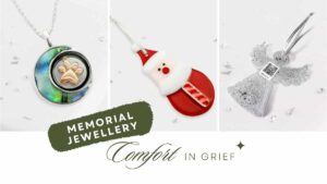 memorial jewellery comfort in grief